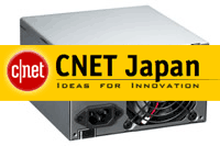 CNET���r���[�f��