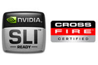 SLI�F��CrossFire Certified�擾