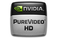 �����׉f�����f���o��NVIDIA PureVideo HD�Ή�