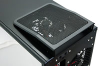 �㕔�ƌ㕔�ɃX�s�[�h���ߋ@�\�t120mm�t�@��