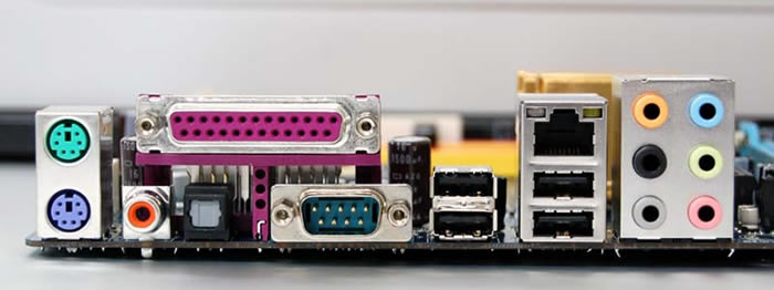 I/O