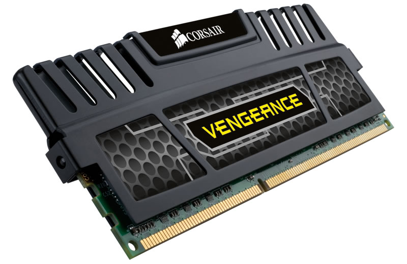 CORSAIR CMZ32GX3M4X1600C10 DDR3 8GB