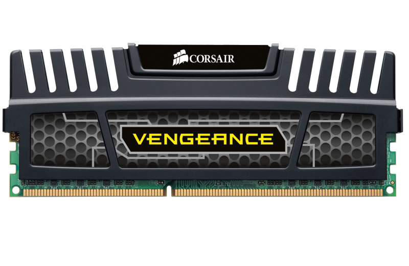 Corsair DDR3 CMZ16GX3M2A1600C10 16G