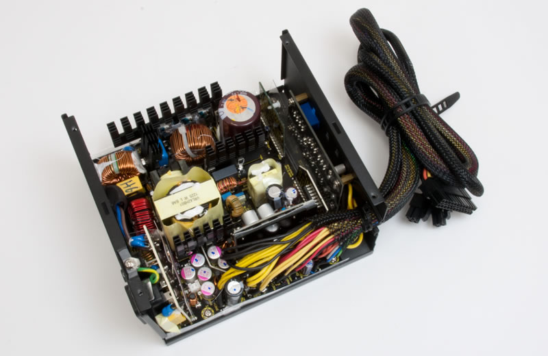 HX650　PC電源