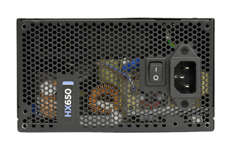 HX650　PC電源