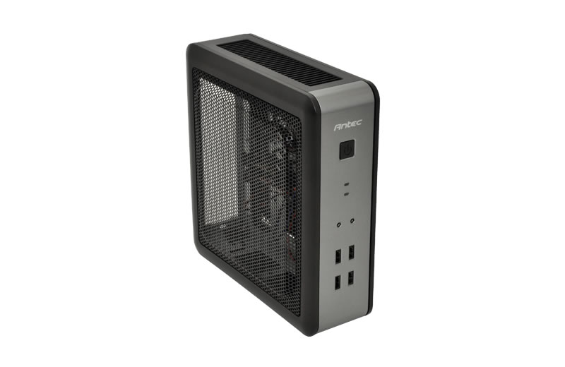 Antec PCケース　ISK-110 VESA