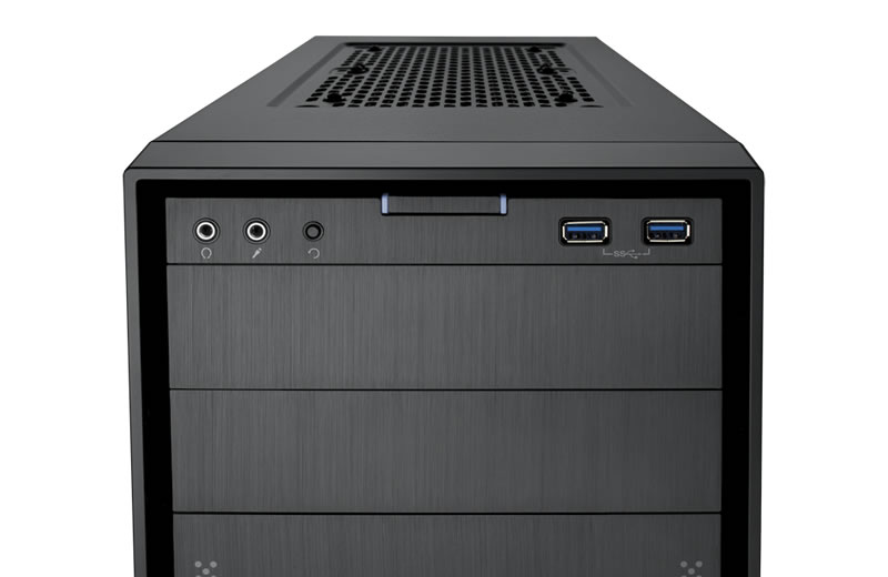 CORSAIR OBSIDIAN 350D PCケース