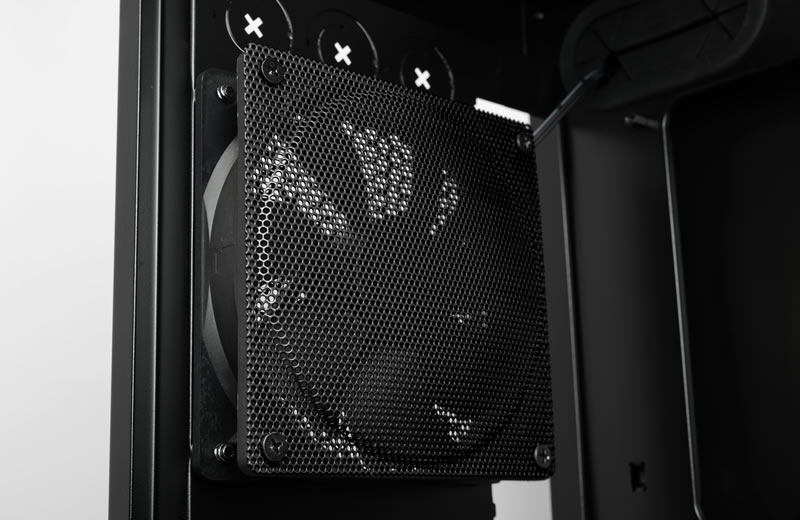 Black Steel Mesh (2)