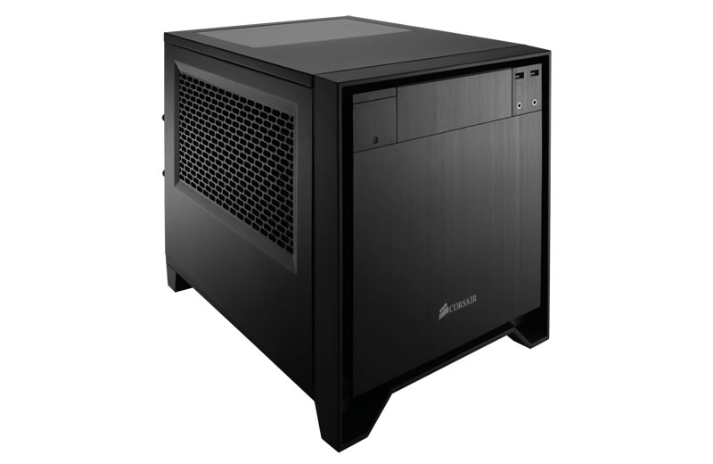 Corsair Obsidian 250D Mini-ITX キューブPCケース