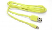 innowatt Lightning cable(Flat1m)YE (1)