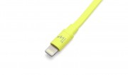 innowatt Lightning cable(Flat1m)YE (2)