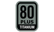 80 PLUS TITANIUM