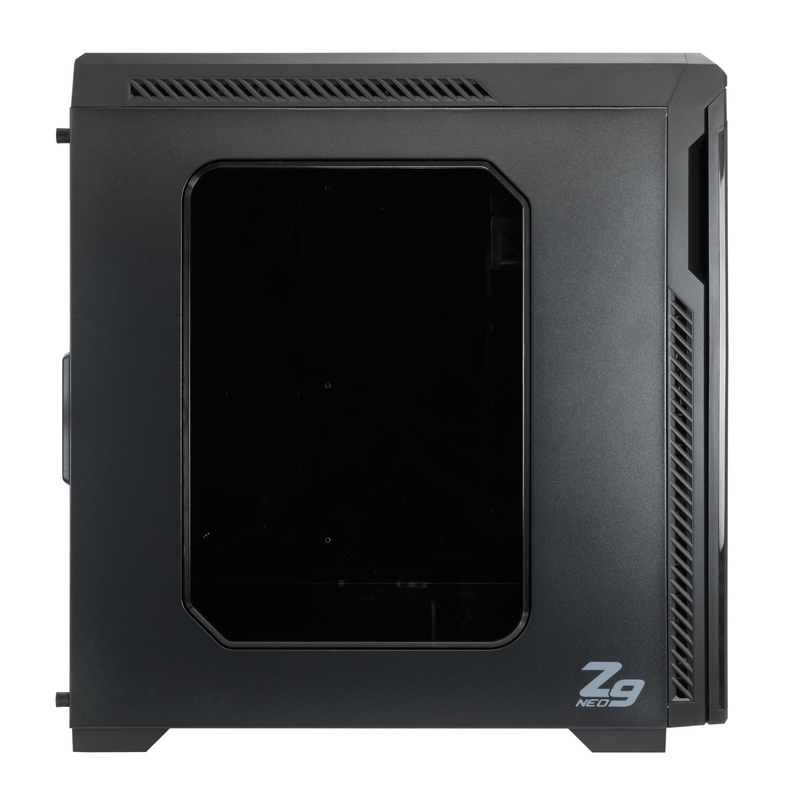 PCケース　ZALMAN Z9 Neo ブラック