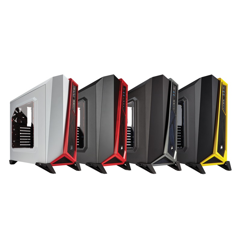 Boitier Gamer Corsair Carbide SPEC-ALPHA