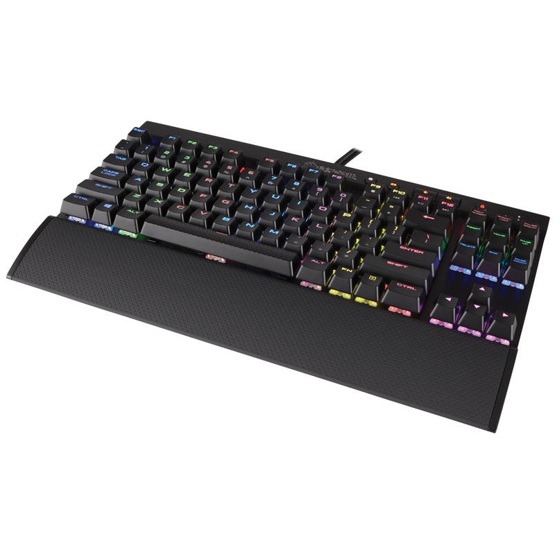 CORSAIR GAMING K65 RGB RAPID FIRE