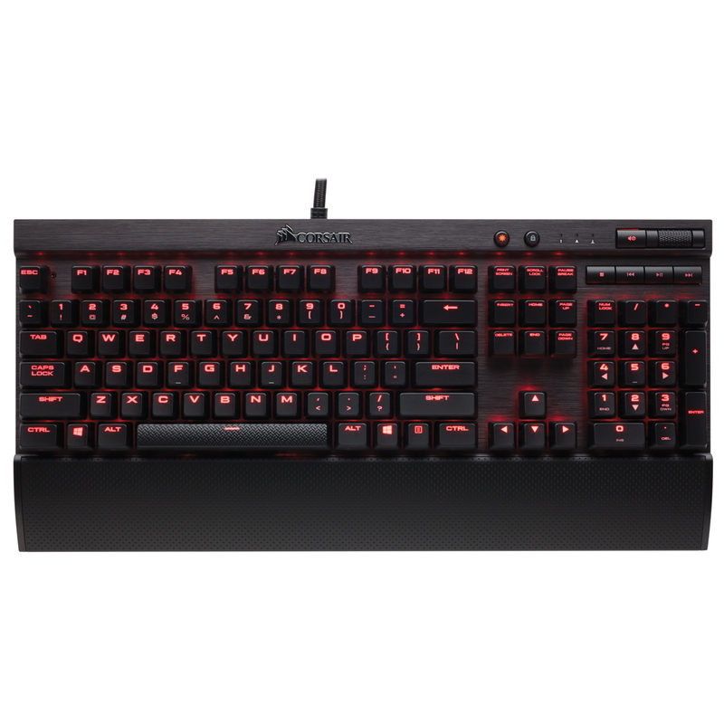 Corsair K70 RAPIDFRE CherryMX Speed