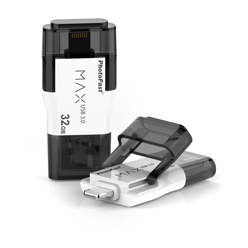 i-FlashDrive MAX V1 sam