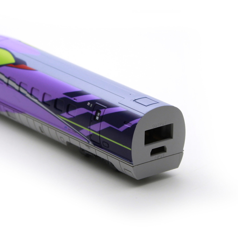 もちてつ]EVA500系 新幹線バッテリー | 株式会社リンクス