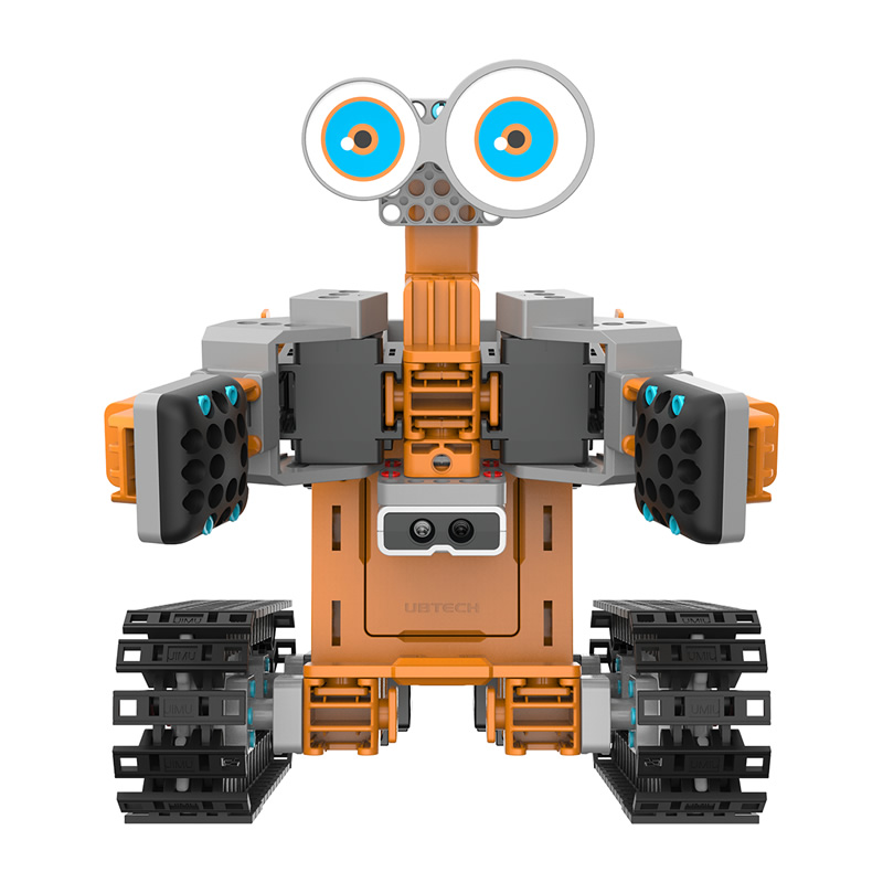 UBTECH Jimu Robot TankBot (1)
