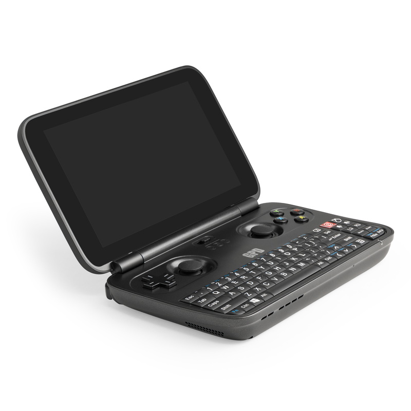 GPD WIN Windows10