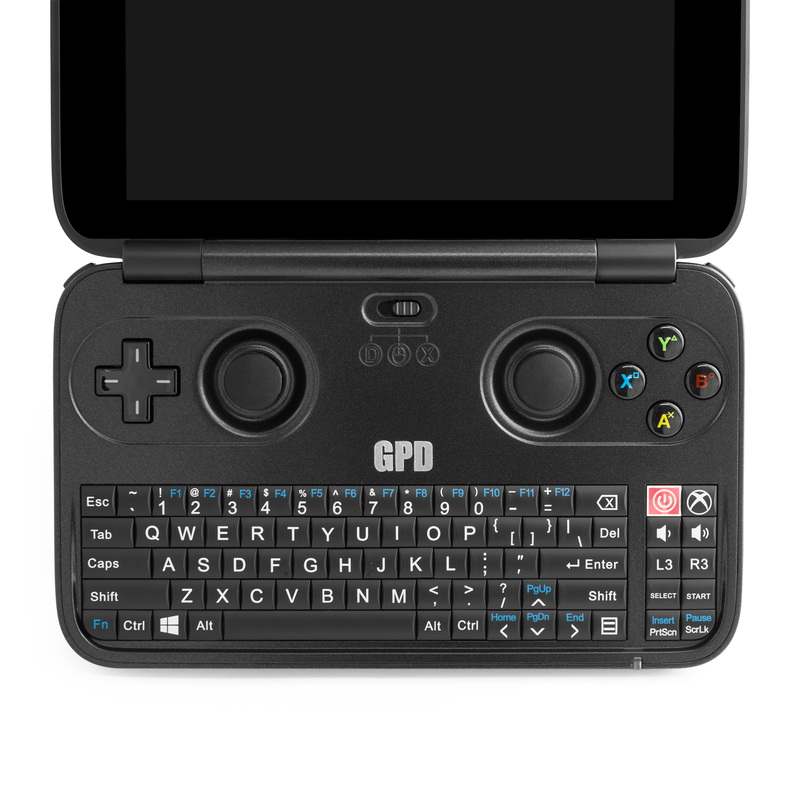 GPD WIN【終息】 | 株式会社リンクスインターナショナル