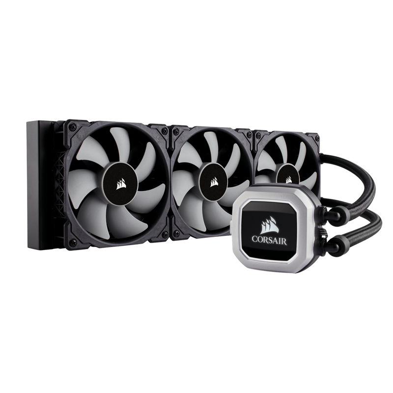 Corsair H150i PRO RGB (cw-9060031-ww)