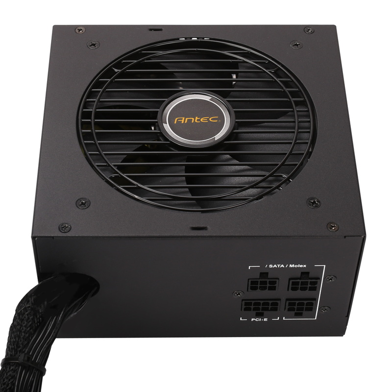 絶品】 (保証残あり) GOLD NE750 PC電源ユニット 750W ANTEC 電源