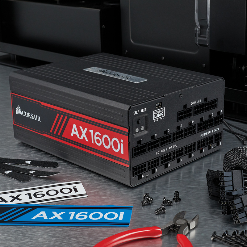 AX1600i | 株式会社リンクスインターナショナル