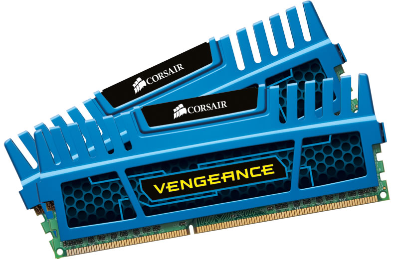 CORSAIR VENGENCE CMZ8GX3M2A1600C9