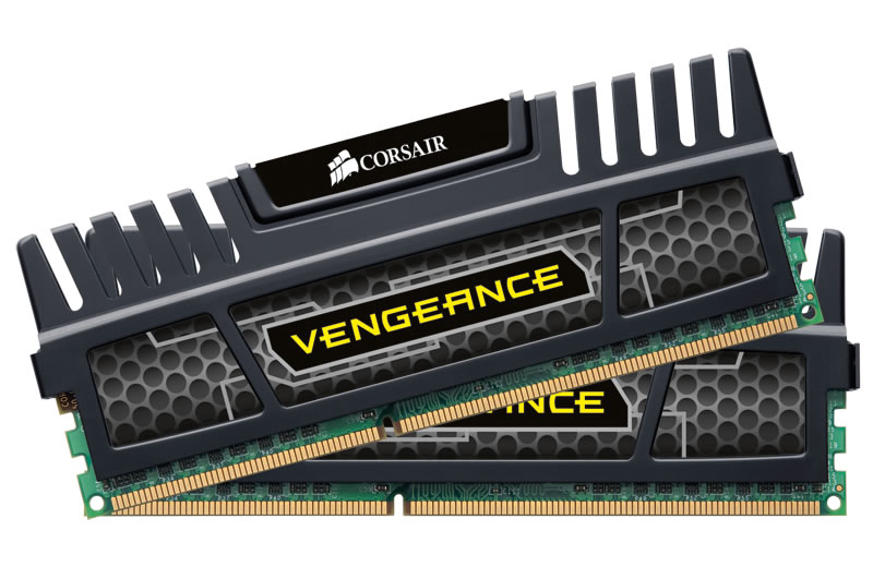 Corsair DDR3 CMZ16GX3M2A1600C10 16G