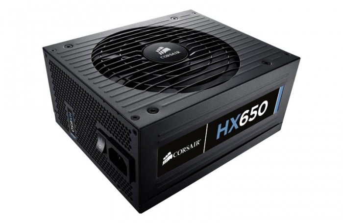 コルセア　電源ユニット　HX650