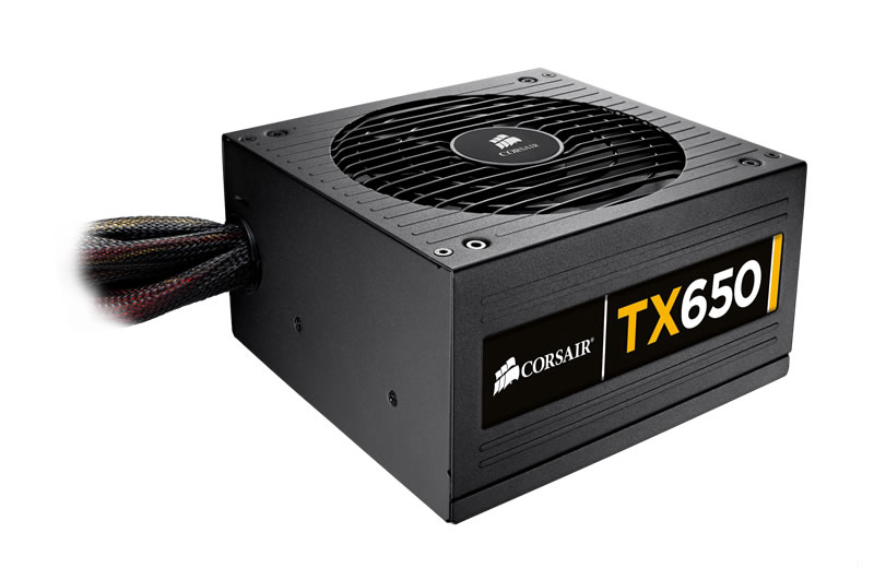 Corsair TX650 電源