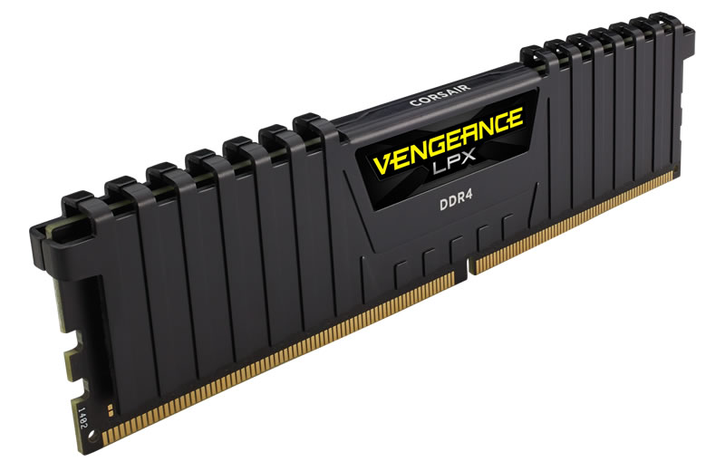 CORSAIR CMK16GX4M2B2666C18 DDR4 16GB