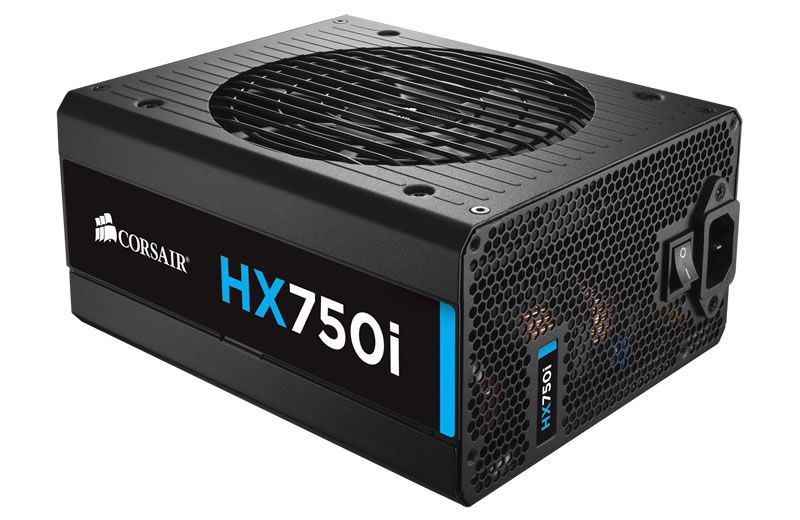 CORSAIR HX750i