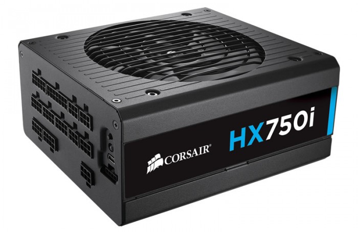 CORSAIR HX750i HXi High Performance Pow…