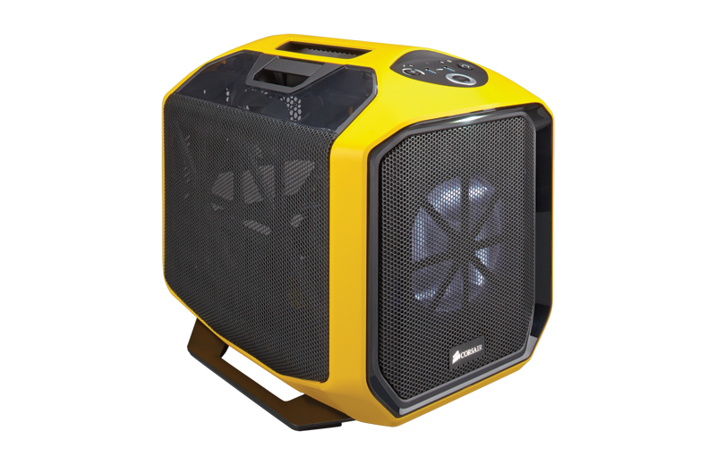 CORSAIR、拡張性とメンテナンス性に優れたMini-ITX対応ポータブルPC