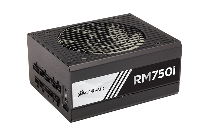 CORSAIR コルセア RM750i PC電源ユニット　80PLUS GOLD