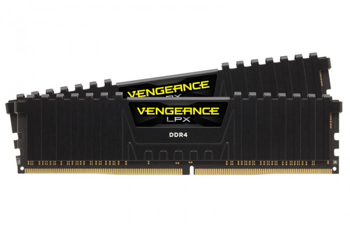 CORSAIR 16GB (8GBx2) DDR4-2666 (179