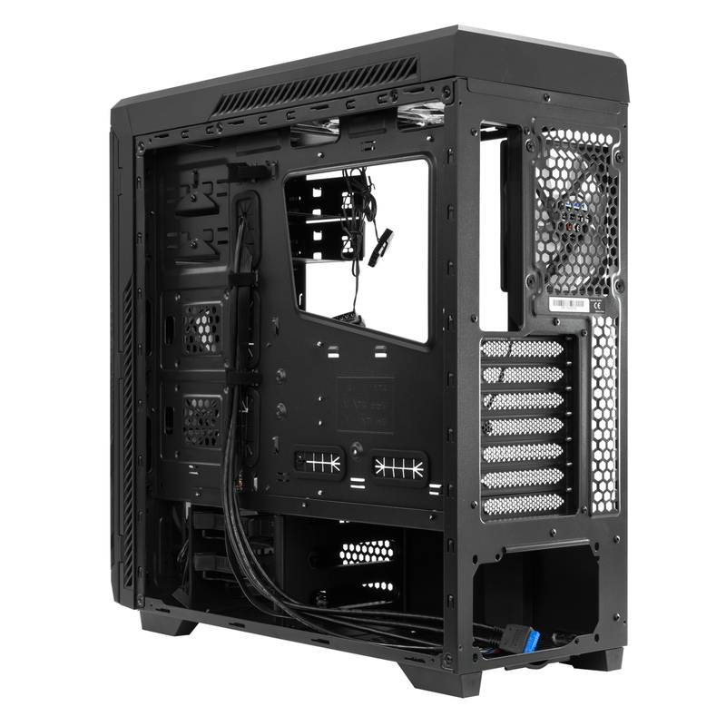 PCケース　ZALMAN Z9 Neo ブラック