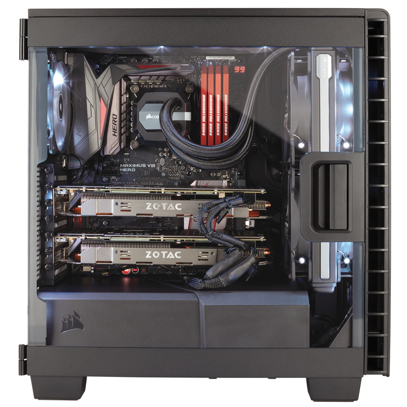 CORSAIR carbide 400C