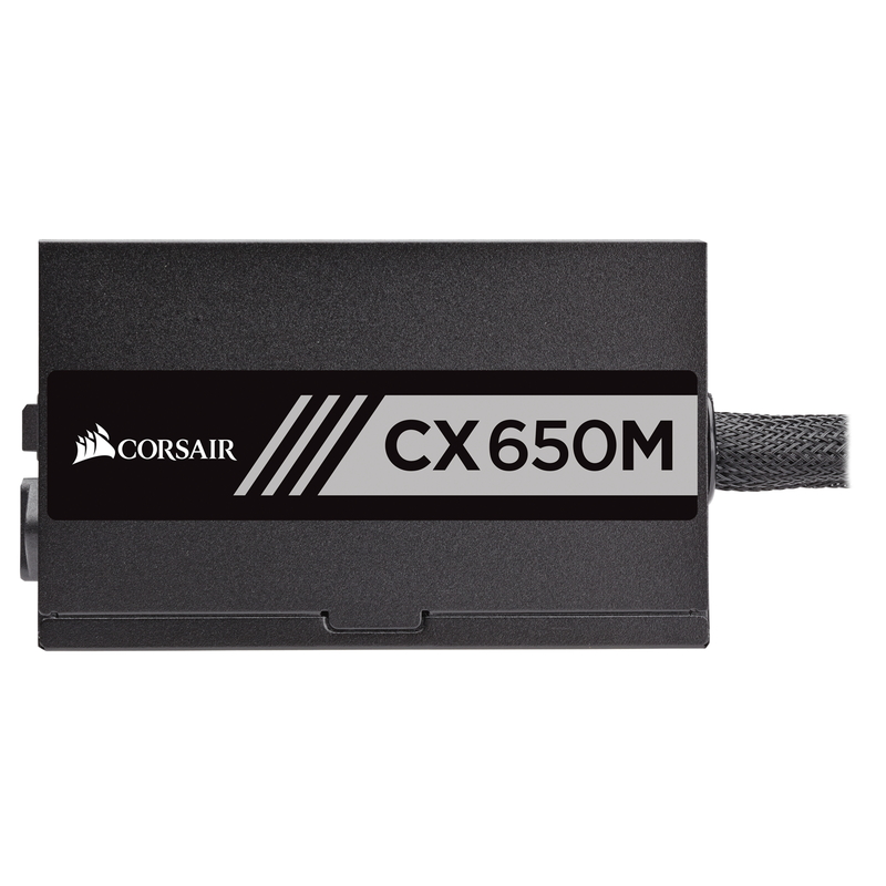 電源ユニット CORSAIR CX650M