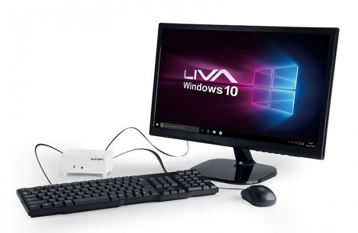 LIVA PC SET (Windows10)【終息】 | 株式会社リンクス