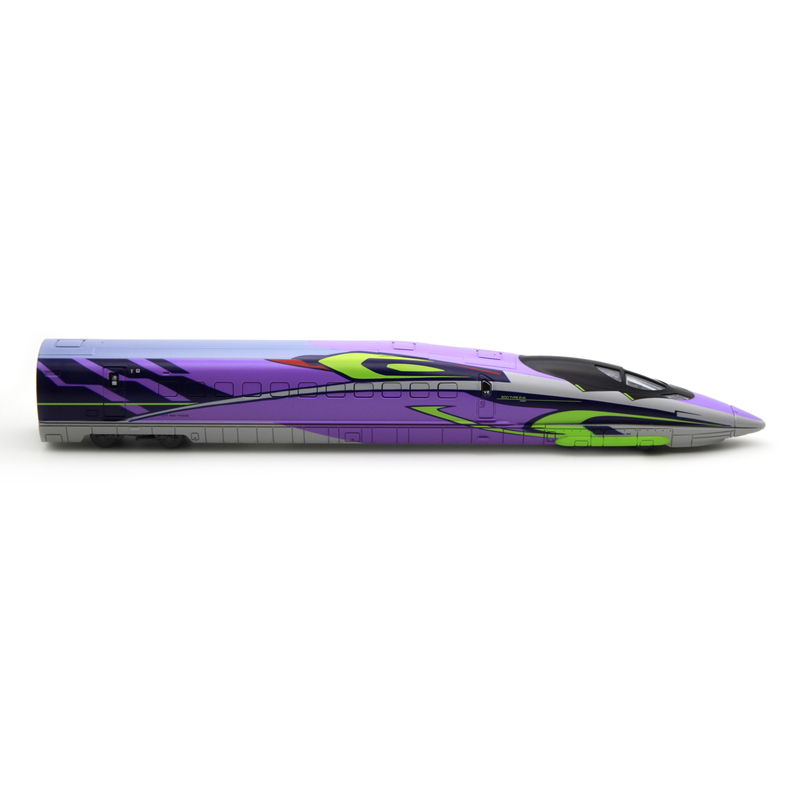 もちてつ]EVA500系 新幹線バッテリー | 株式会社リンクス