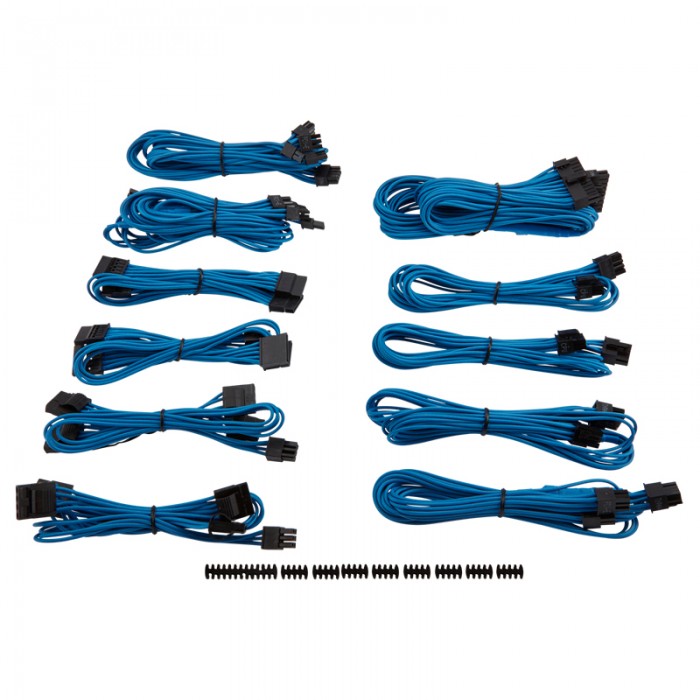 Premium Individually Sleeved PSU Cable Kit Pro Package【終息】 株式会社リンクス