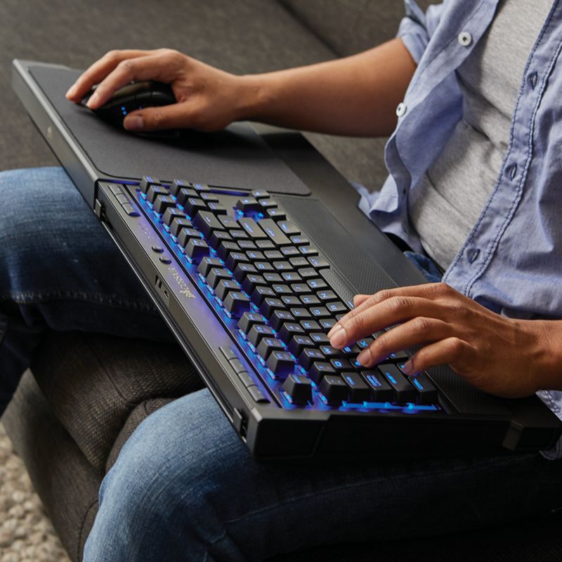 CORSAIR、K63 Wireless専用 ラップボード K63 Wireless Gaming