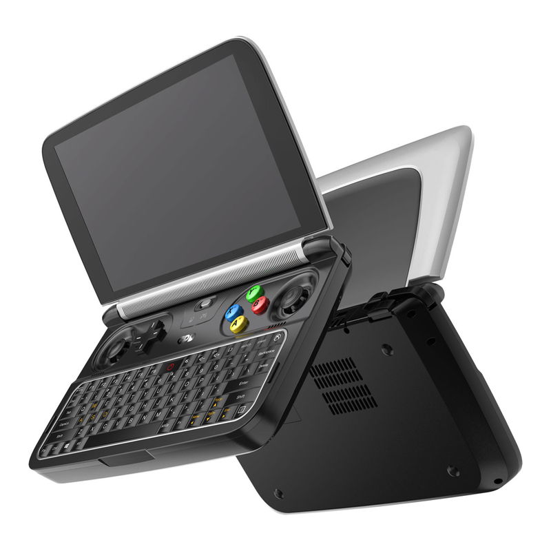 【取り置き】GPD WIN2（メタルカバー換装済み、Core m3-7Y30）