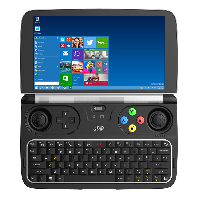 ［美品］GPD WIN 2