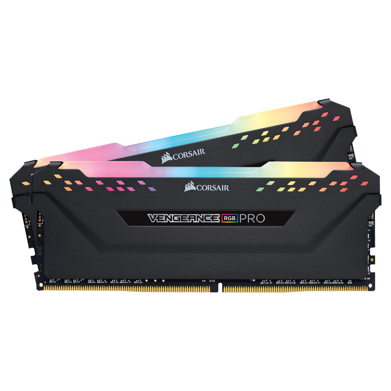 CORSAIR CMW16GX4M2C3000C15W