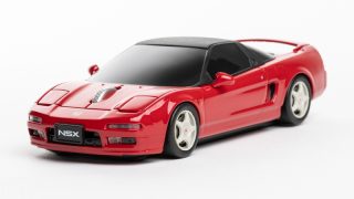 [Cassette]自動車型ワイヤレスマウス HONDA NSX | 株式会社