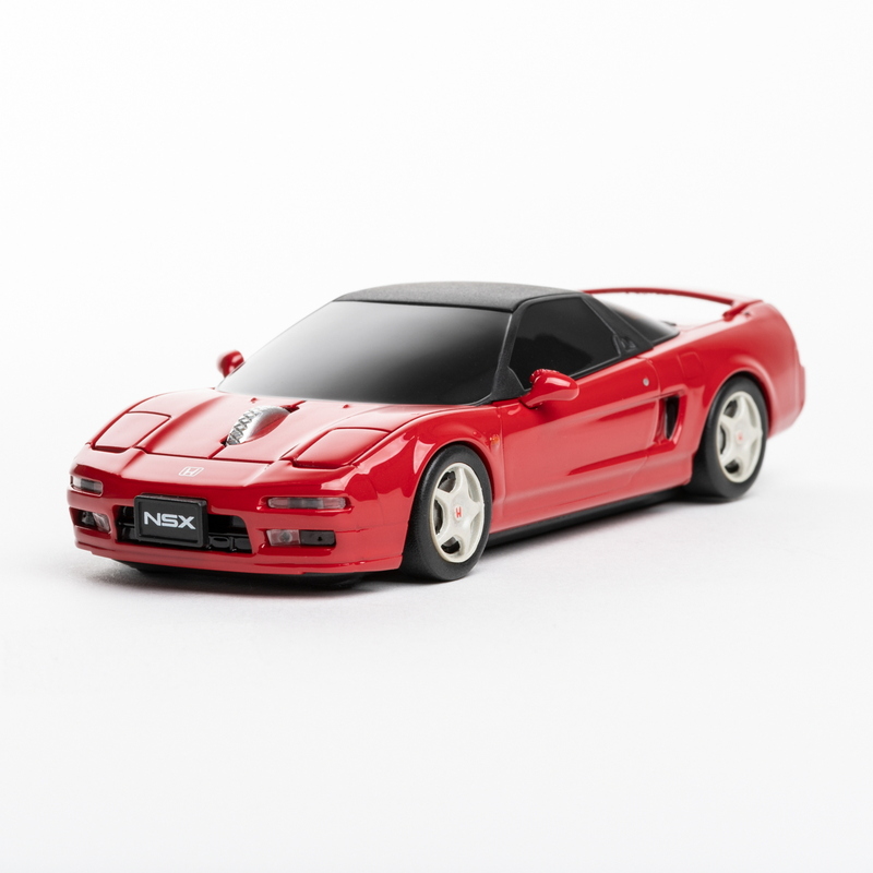 Cassette]自動車型ワイヤレスマウス HONDA NSX | 株式会社リンクス